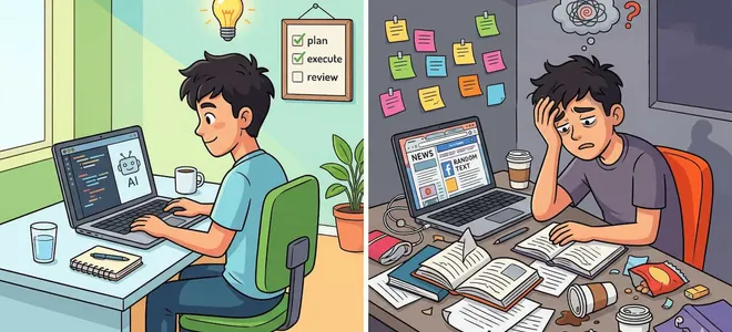 Làm sao học AI nhanh mà không lãng phí thời gian vào những thứ vô ích?